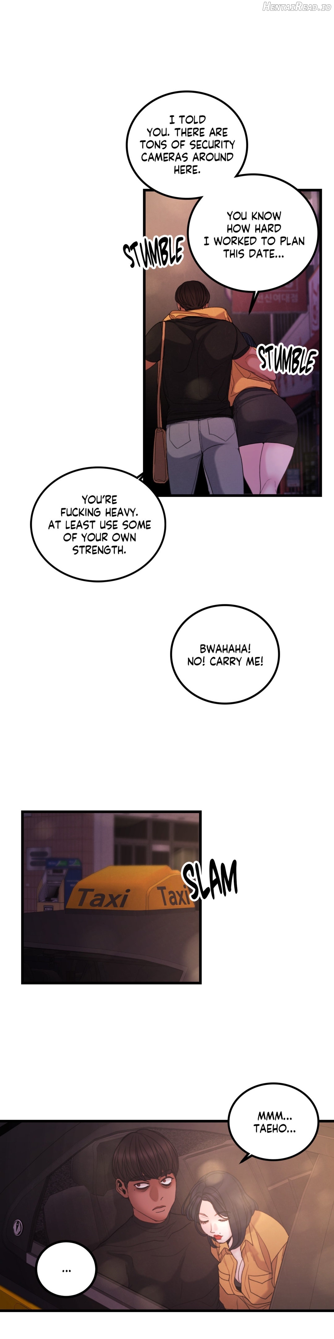 Aesthetic Predator Chapter 37 - page 2