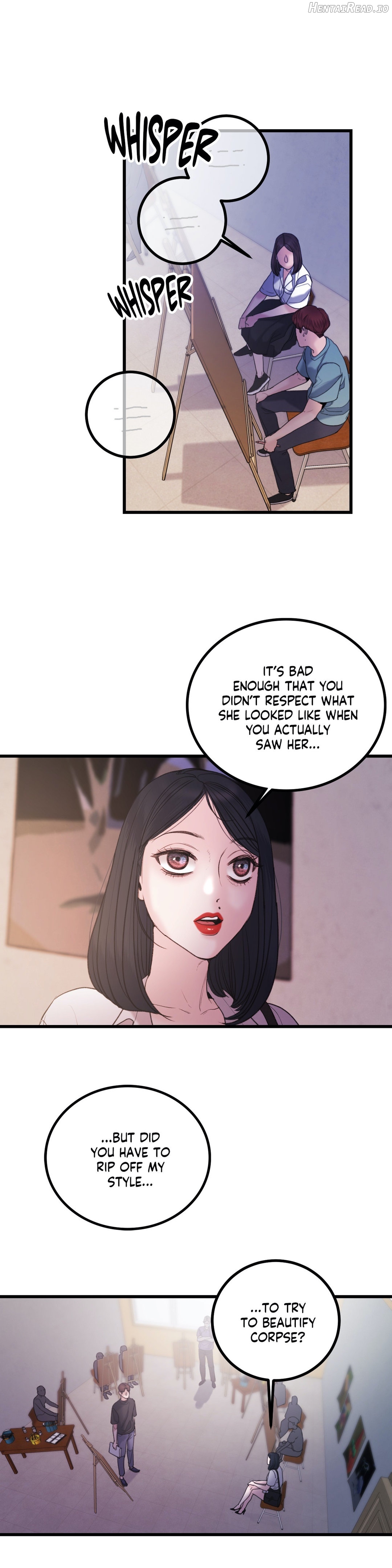 Aesthetic Predator Chapter 54 - page 15