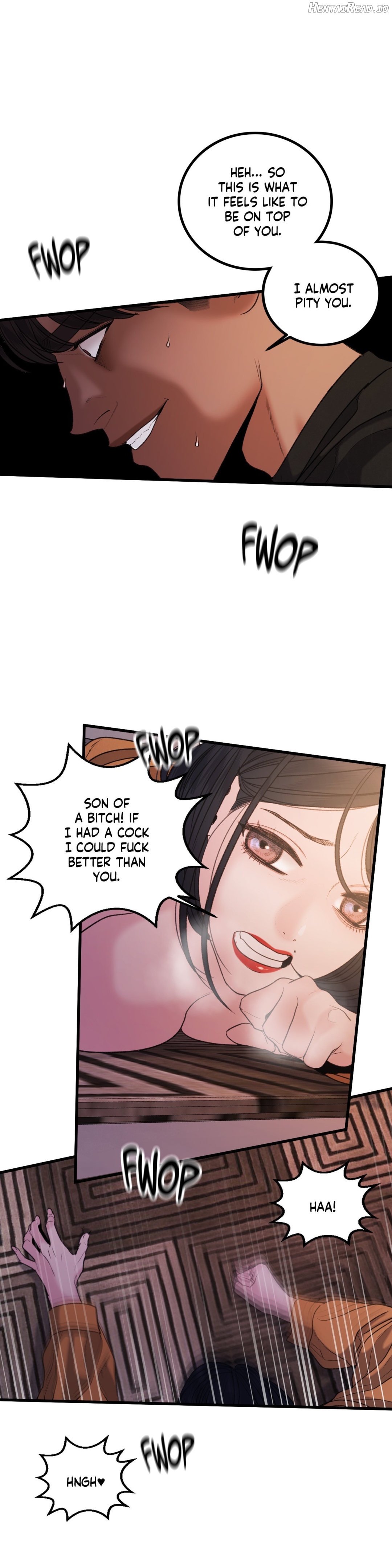 Aesthetic Predator Chapter 38 - page 1