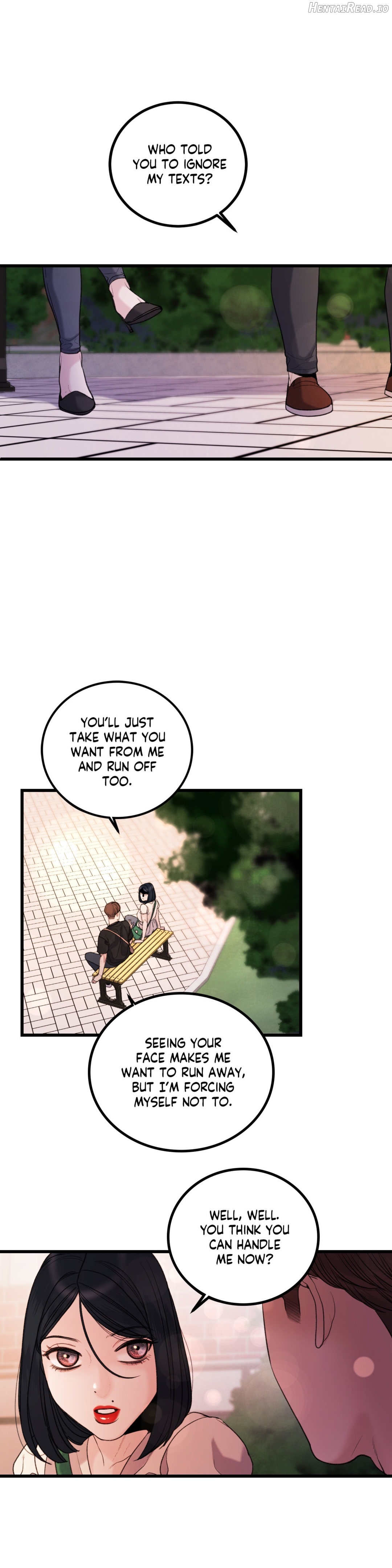 Aesthetic Predator Chapter 38 - page 29