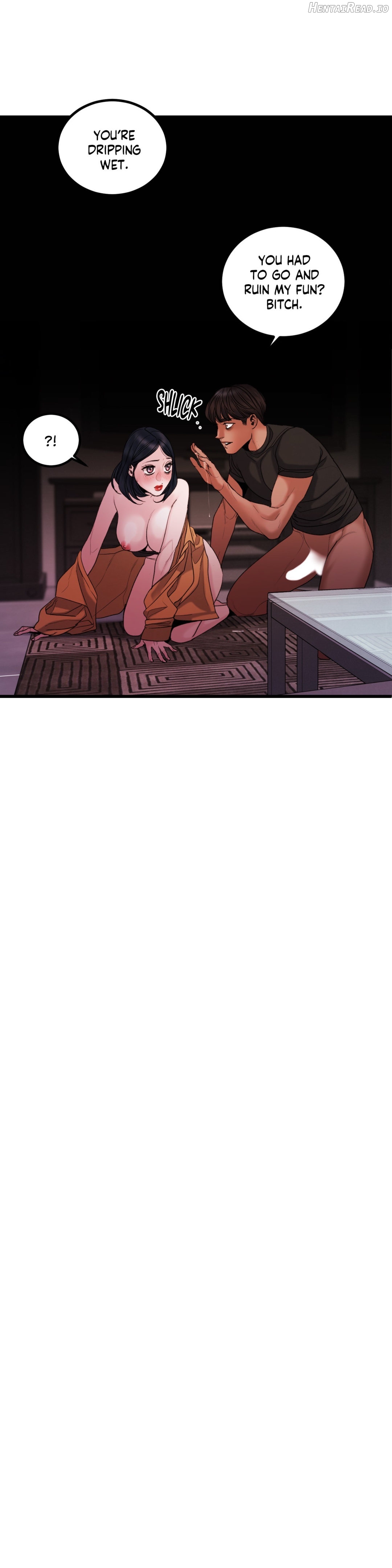 Aesthetic Predator Chapter 38 - page 5