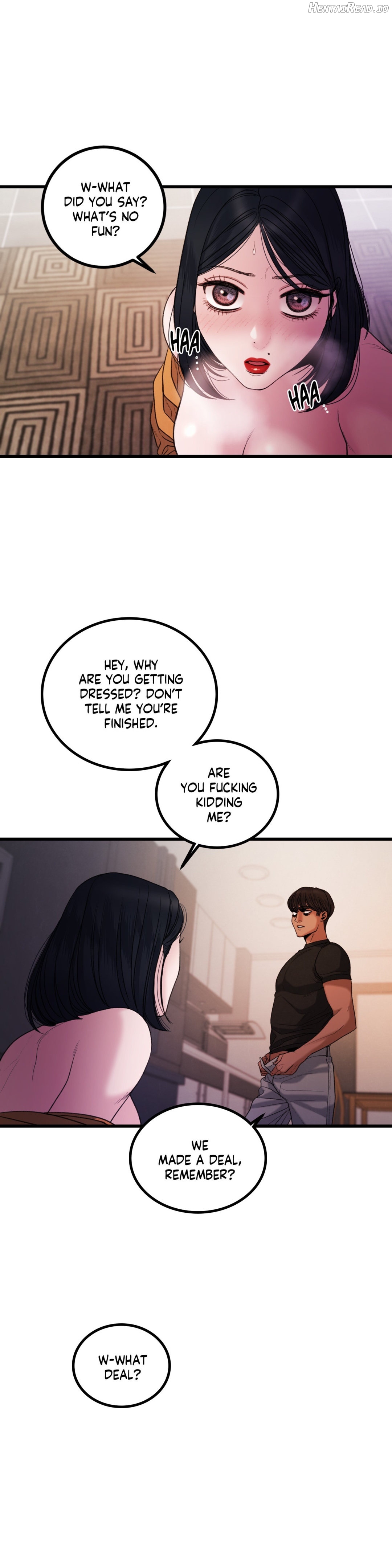 Aesthetic Predator Chapter 38 - page 8