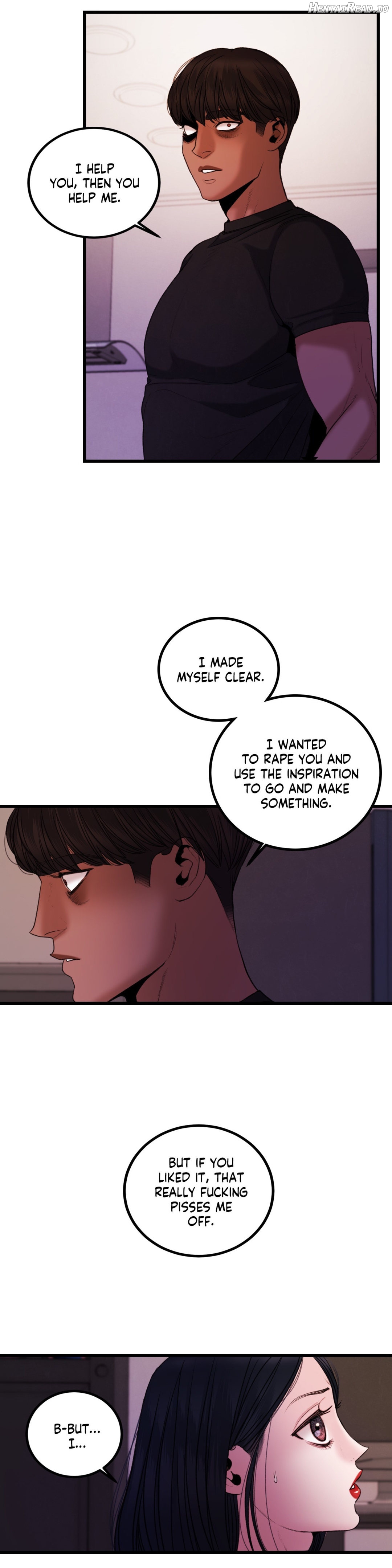 Aesthetic Predator Chapter 38 - page 9