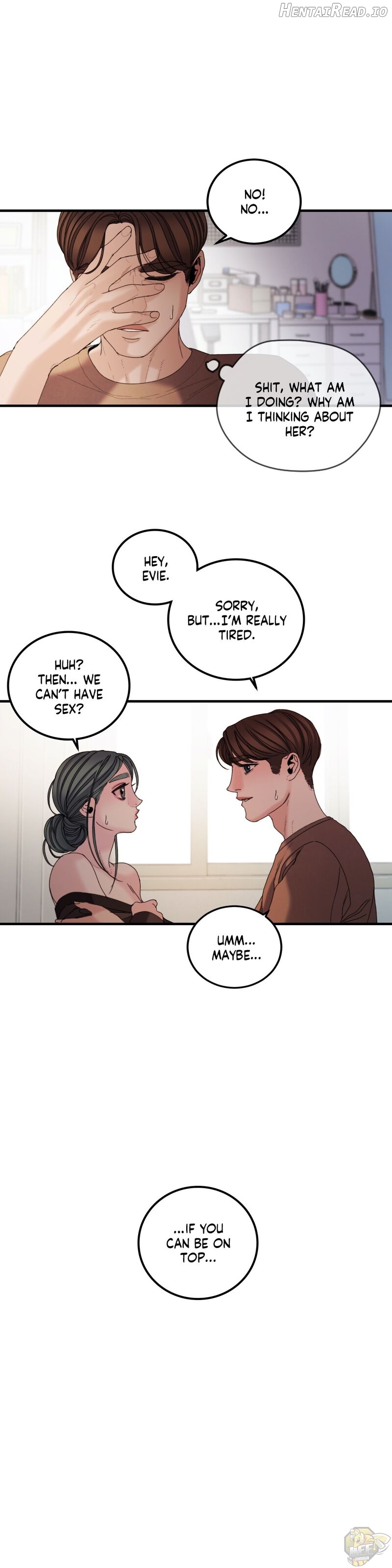 Aesthetic Predator Chapter 23 - page 15