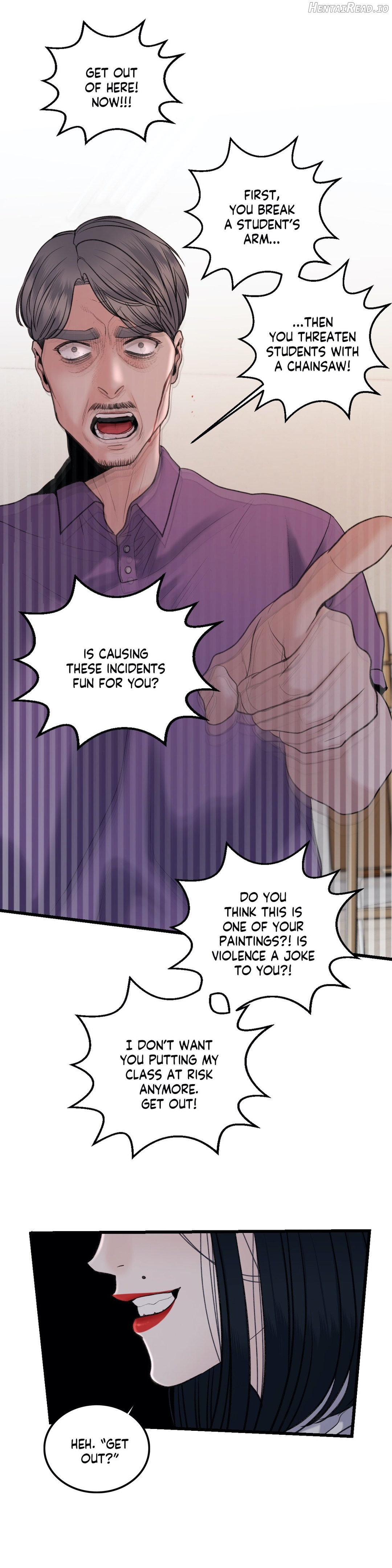 Aesthetic Predator Chapter 55 - page 2