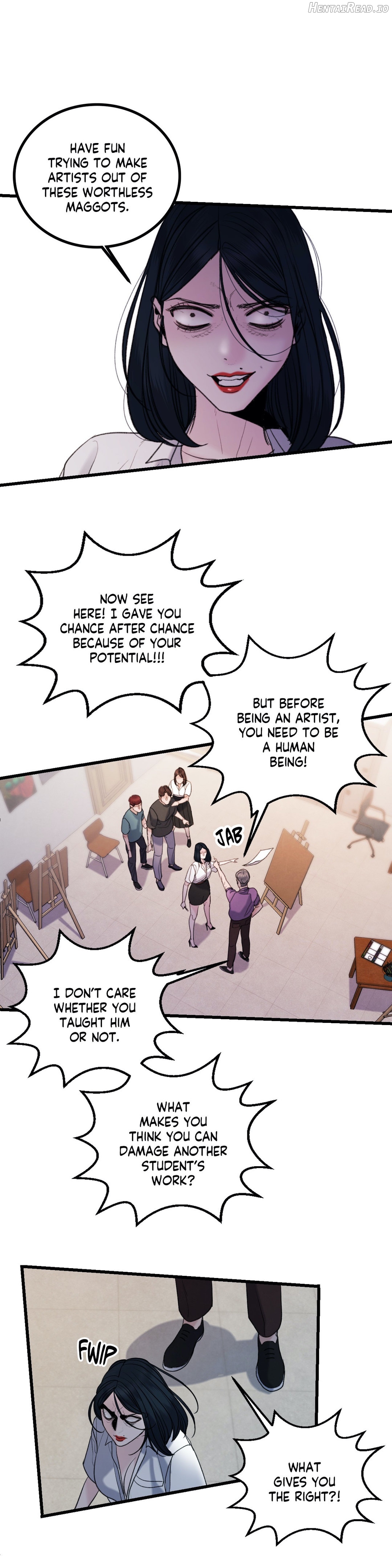 Aesthetic Predator Chapter 55 - page 3
