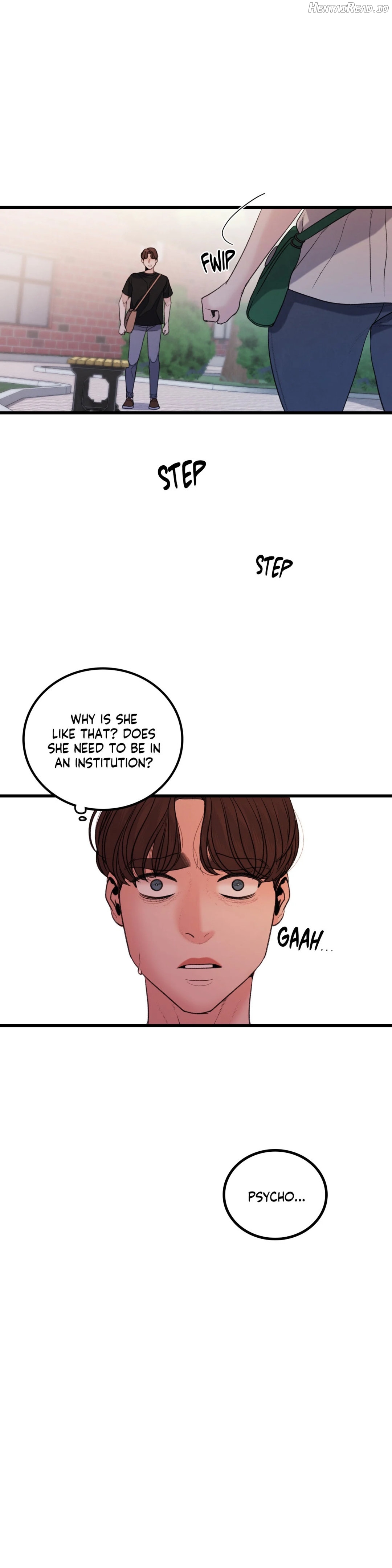 Aesthetic Predator Chapter 39 - page 15