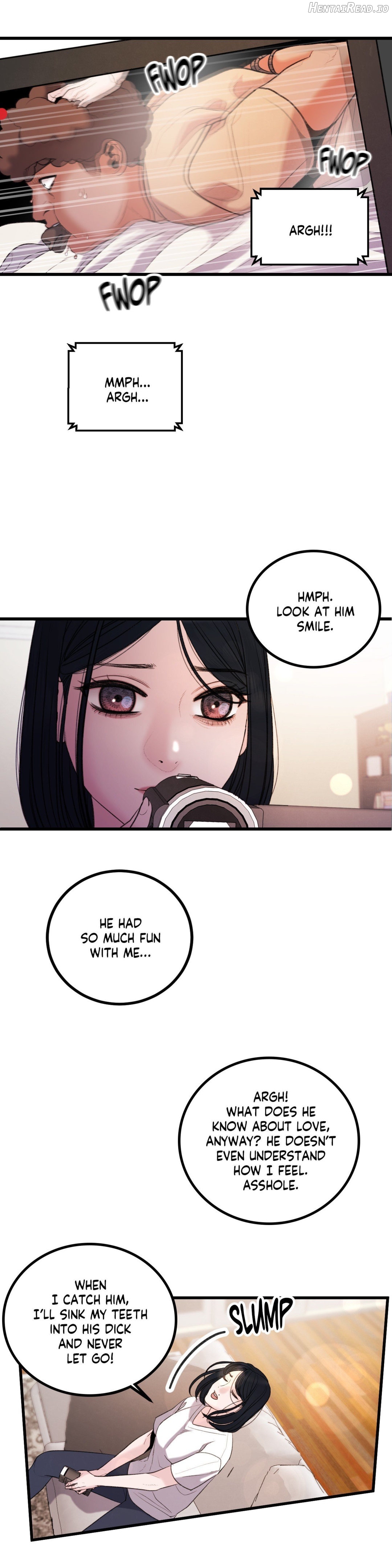 Aesthetic Predator Chapter 40 - page 2