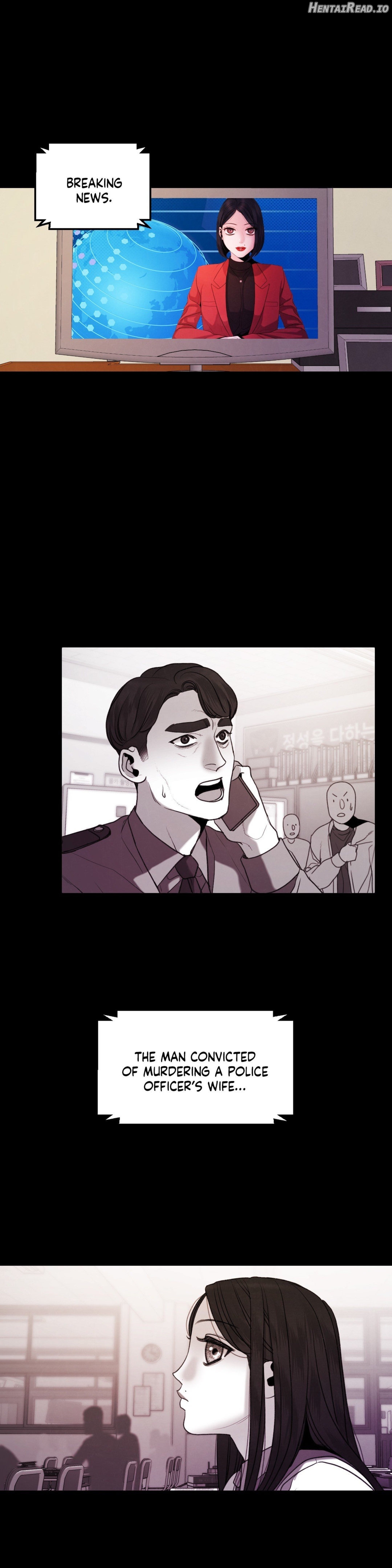 Aesthetic Predator Chapter 40 - page 33