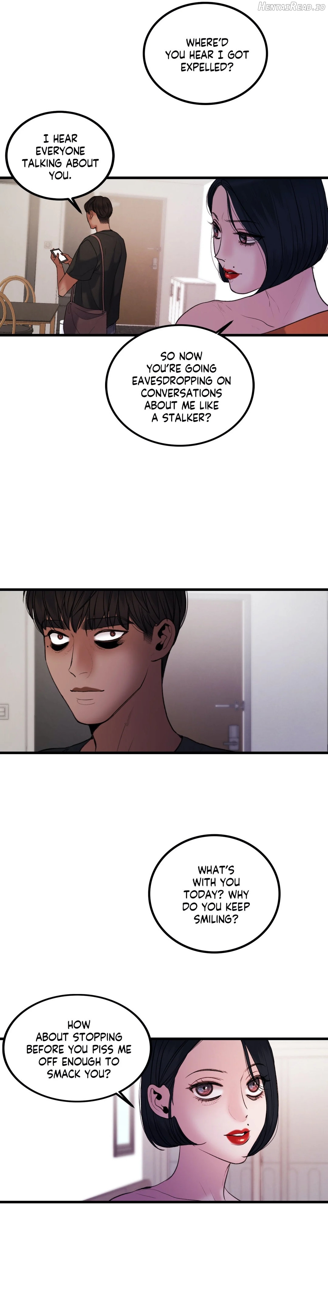 Aesthetic Predator Chapter 56 - page 15