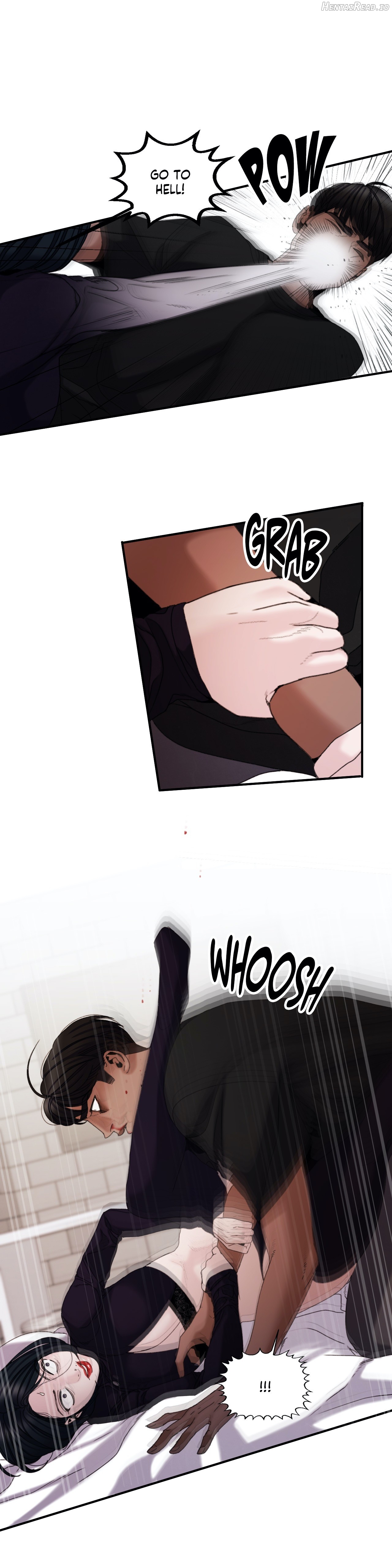 Aesthetic Predator Chapter 25 - page 15