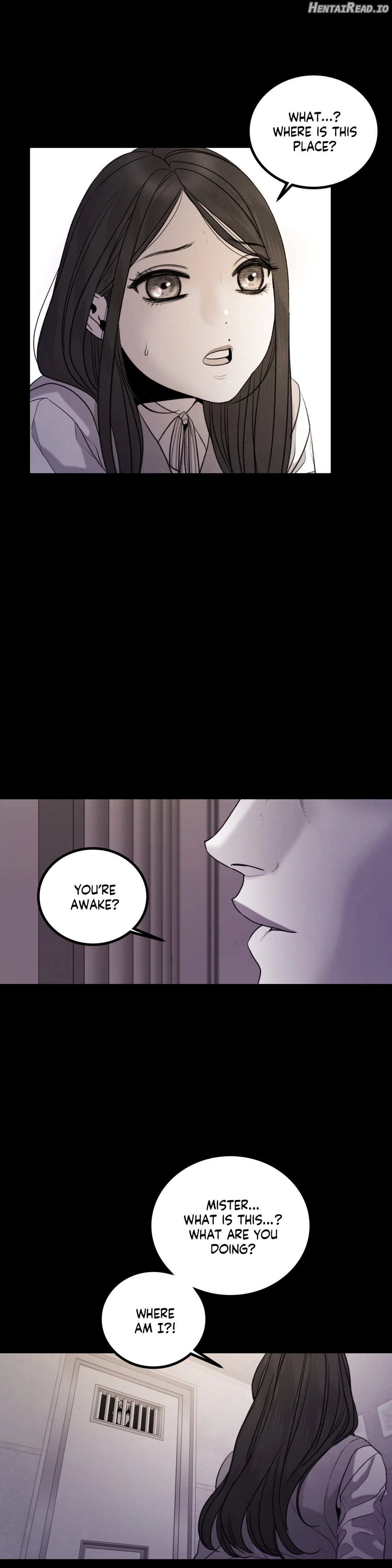 Aesthetic Predator Chapter 41 - page 15