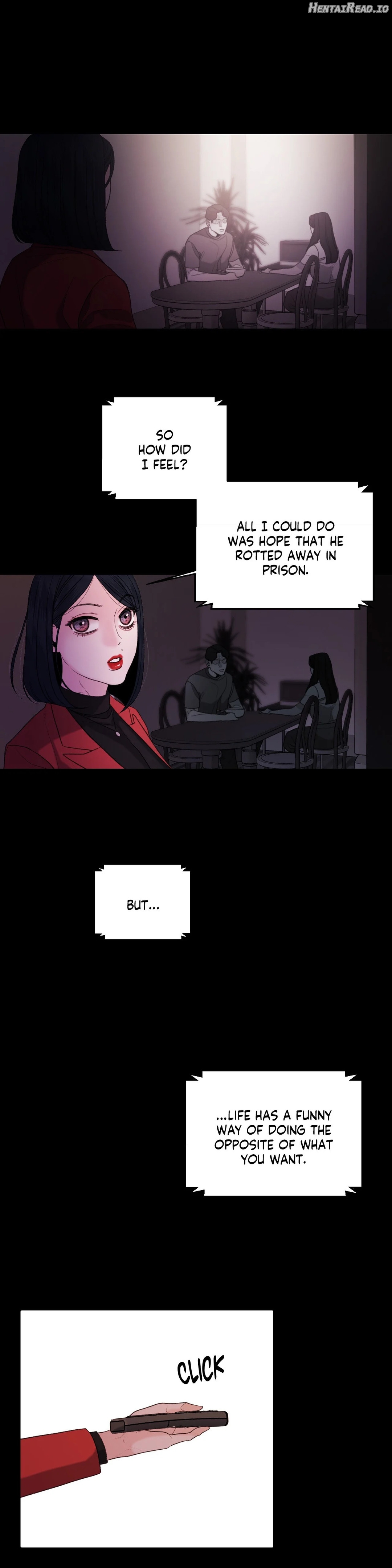 Aesthetic Predator Chapter 41 - page 2
