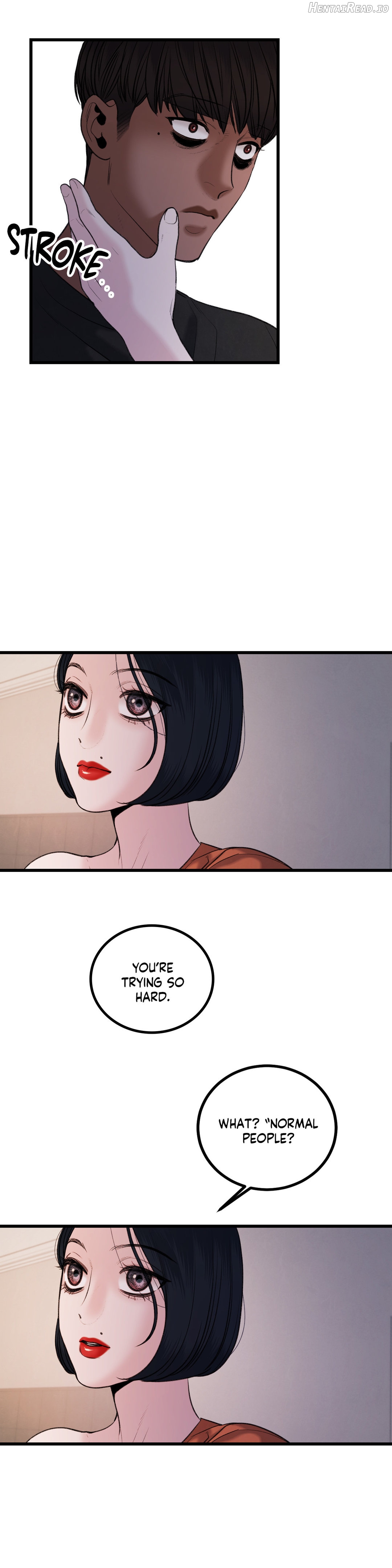 Aesthetic Predator Chapter 57 - page 15
