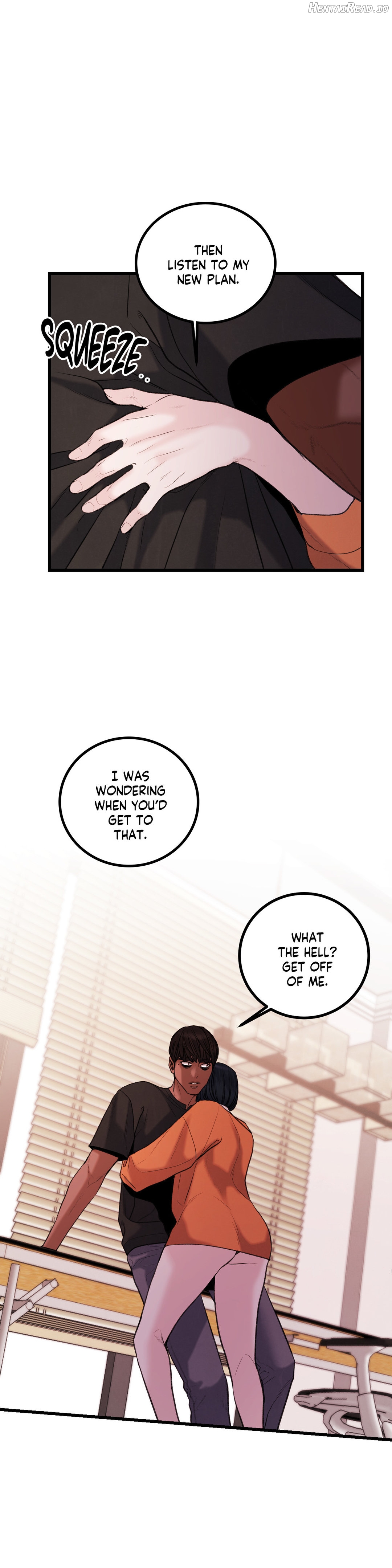 Aesthetic Predator Chapter 57 - page 2