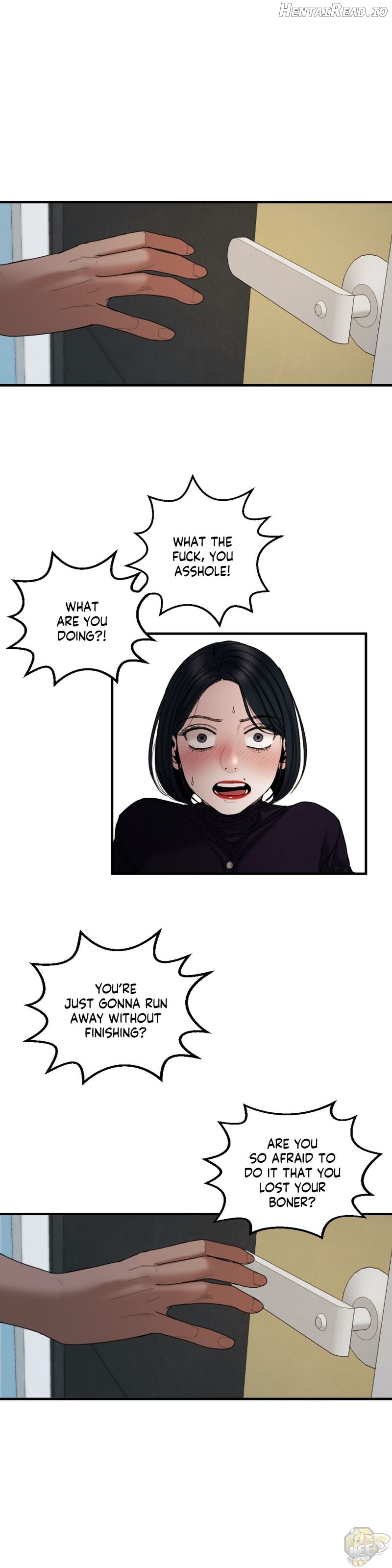 Aesthetic Predator Chapter 26 - page 1