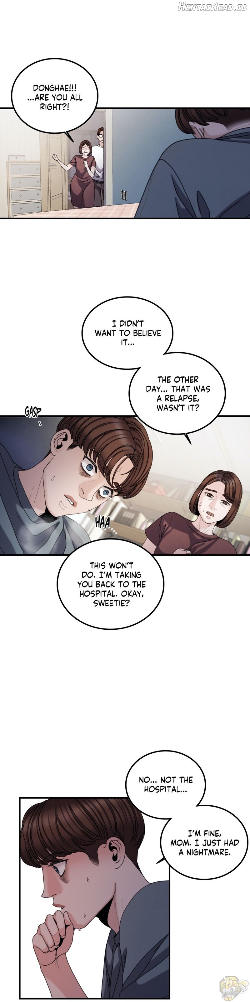 Aesthetic Predator Chapter 26 - page 10