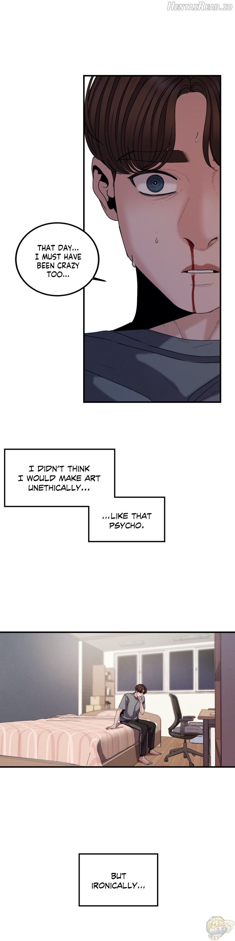 Aesthetic Predator Chapter 26 - page 13