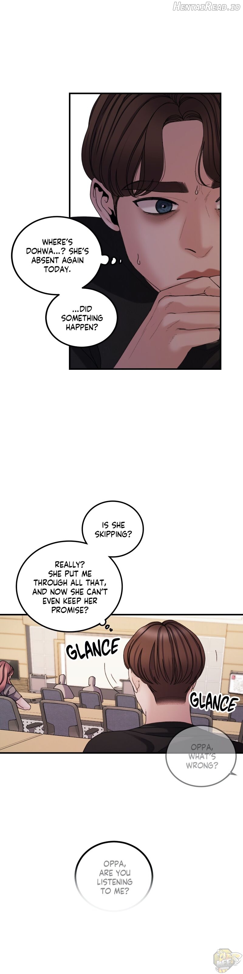 Aesthetic Predator Chapter 26 - page 19