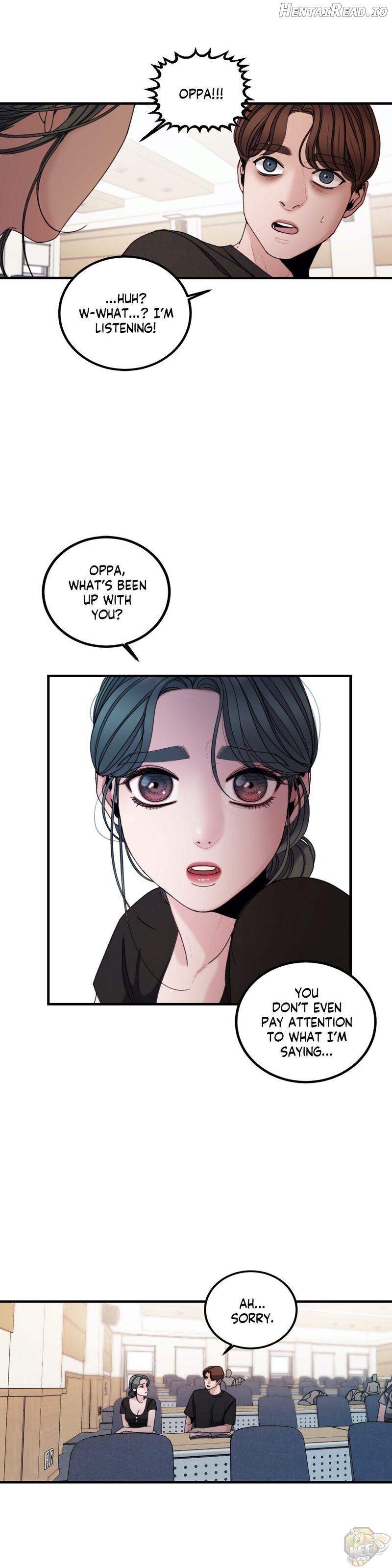 Aesthetic Predator Chapter 26 - page 20