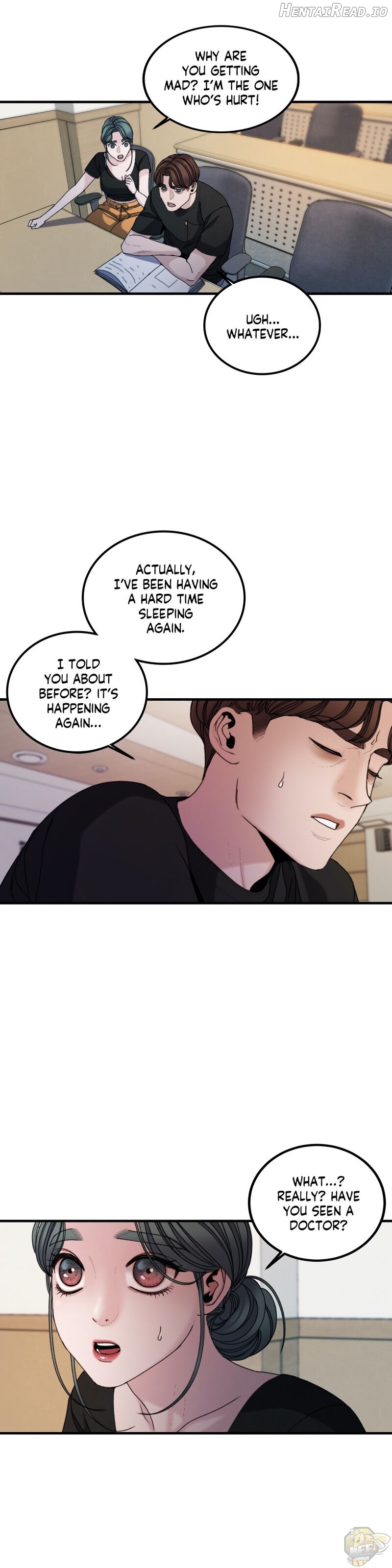 Aesthetic Predator Chapter 26 - page 22