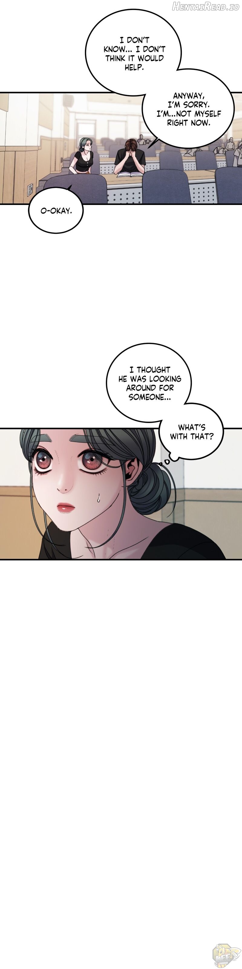Aesthetic Predator Chapter 26 - page 23