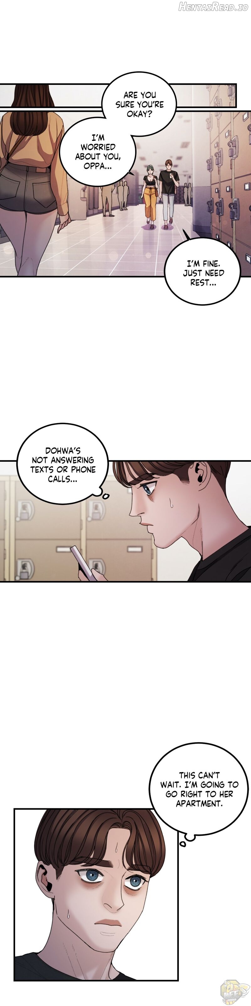 Aesthetic Predator Chapter 26 - page 24