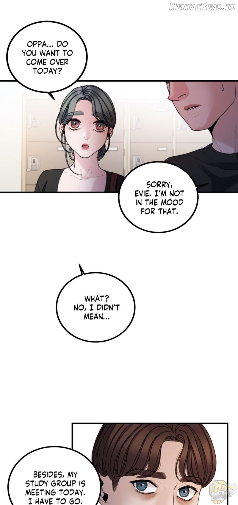 Aesthetic Predator Chapter 26 - page 25