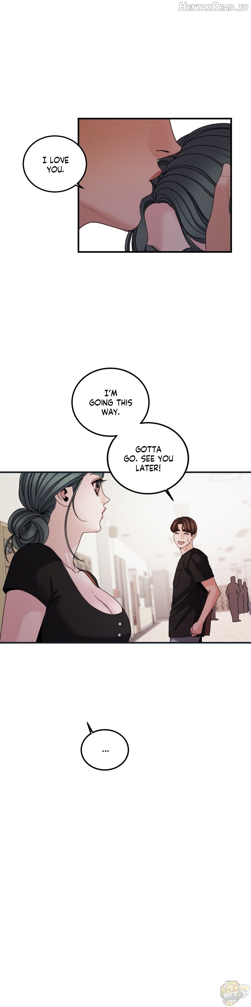 Aesthetic Predator Chapter 26 - page 27