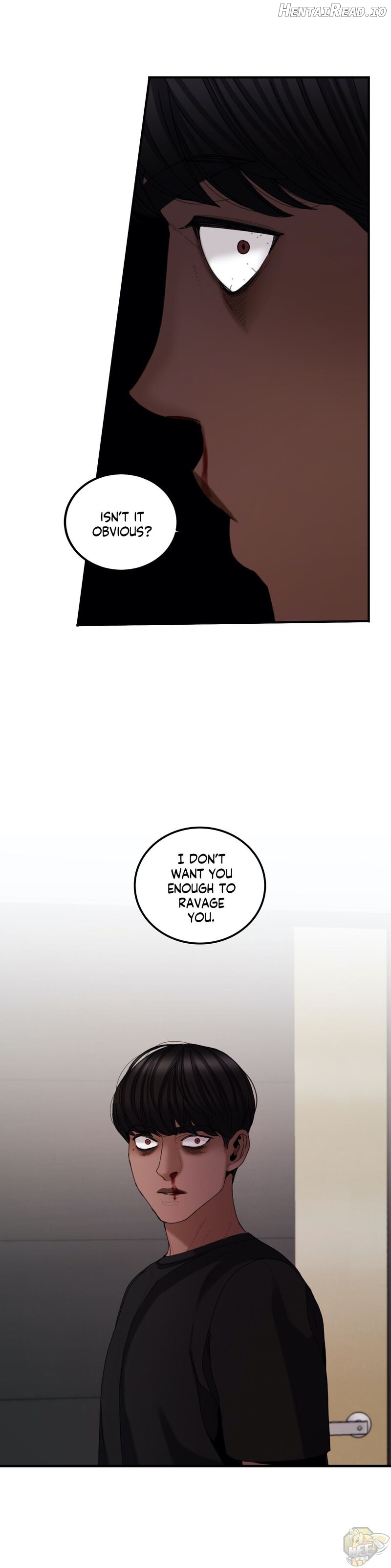 Aesthetic Predator Chapter 26 - page 3