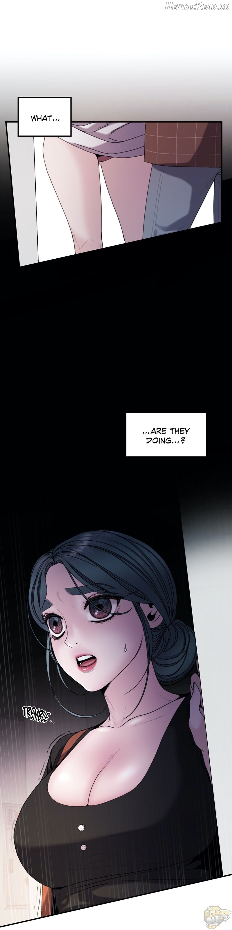 Aesthetic Predator Chapter 26 - page 36