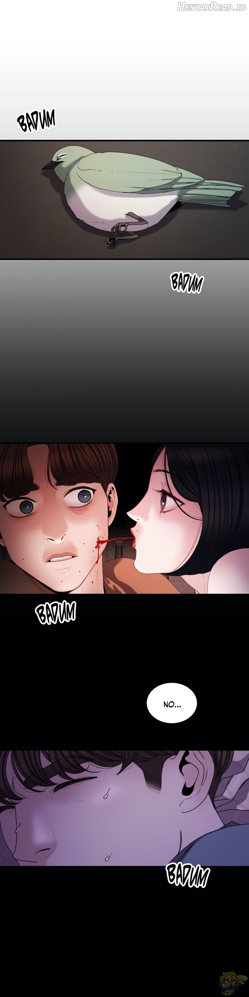 Aesthetic Predator Chapter 26 - page 8
