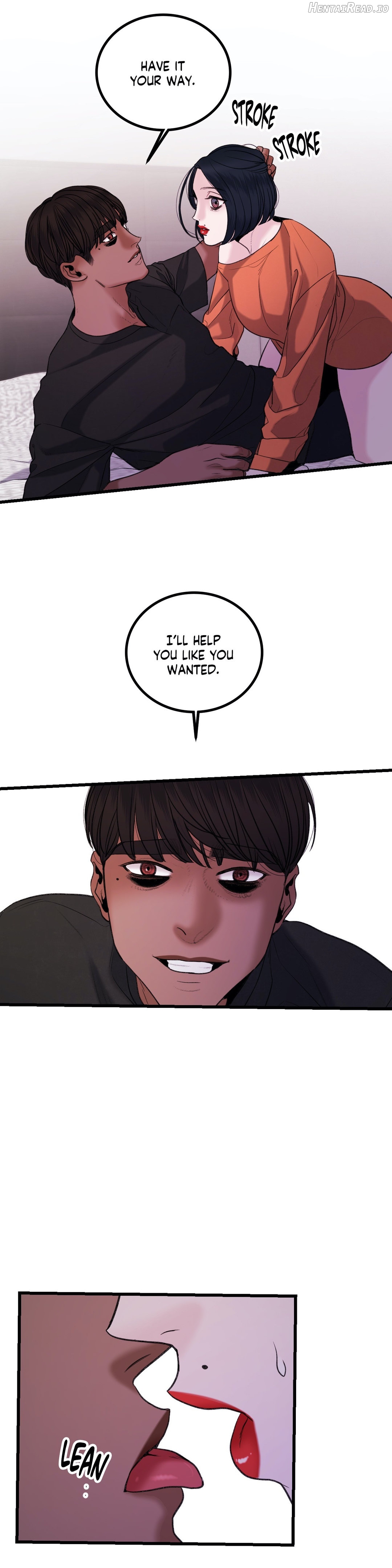 Aesthetic Predator Chapter 58 - page 1