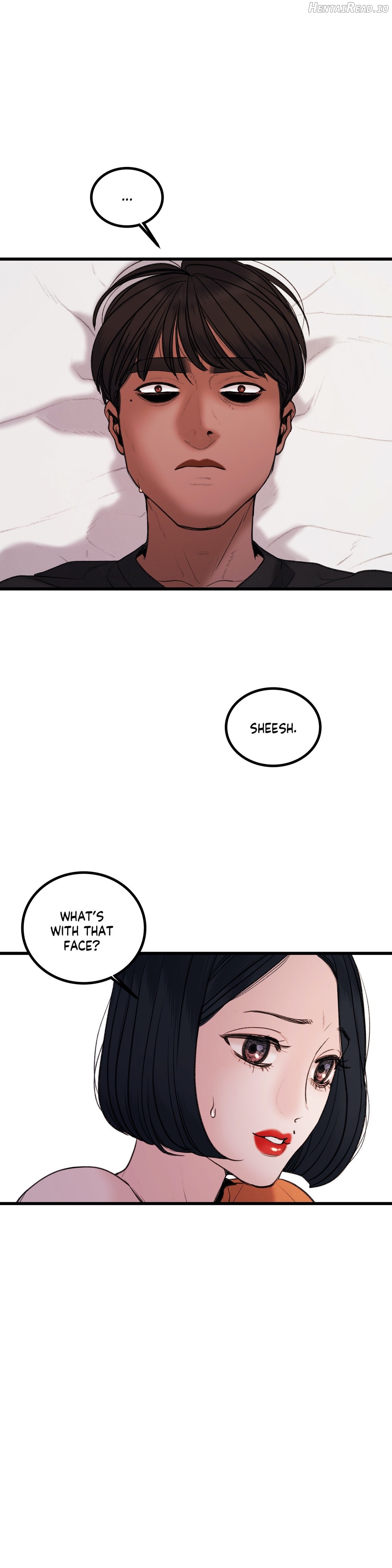 Aesthetic Predator Chapter 58 - page 11