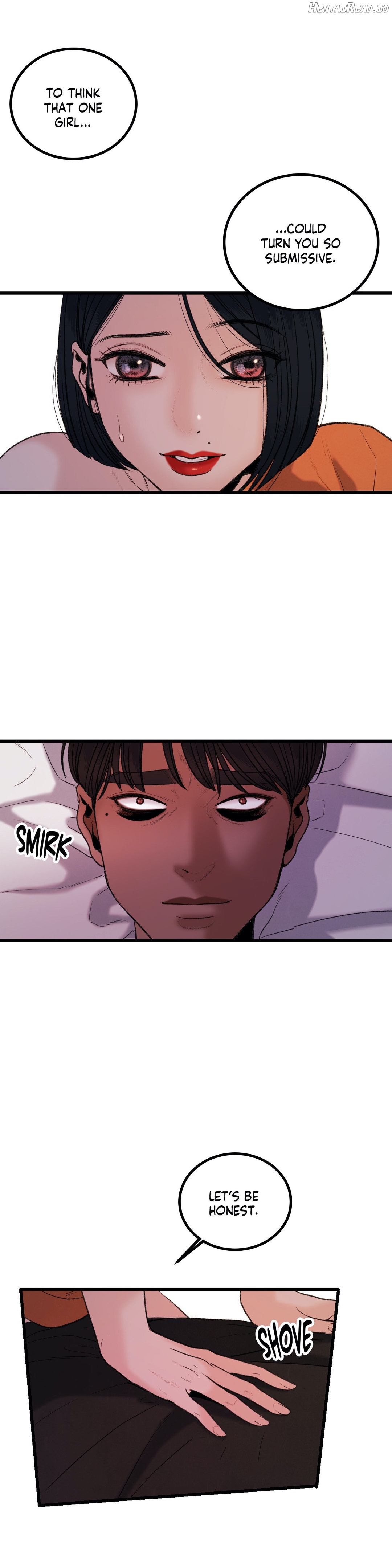 Aesthetic Predator Chapter 58 - page 14