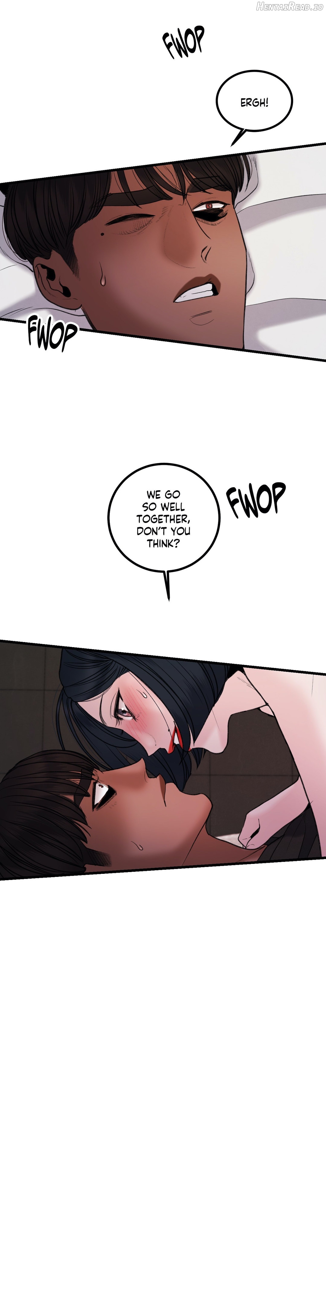 Aesthetic Predator Chapter 58 - page 17