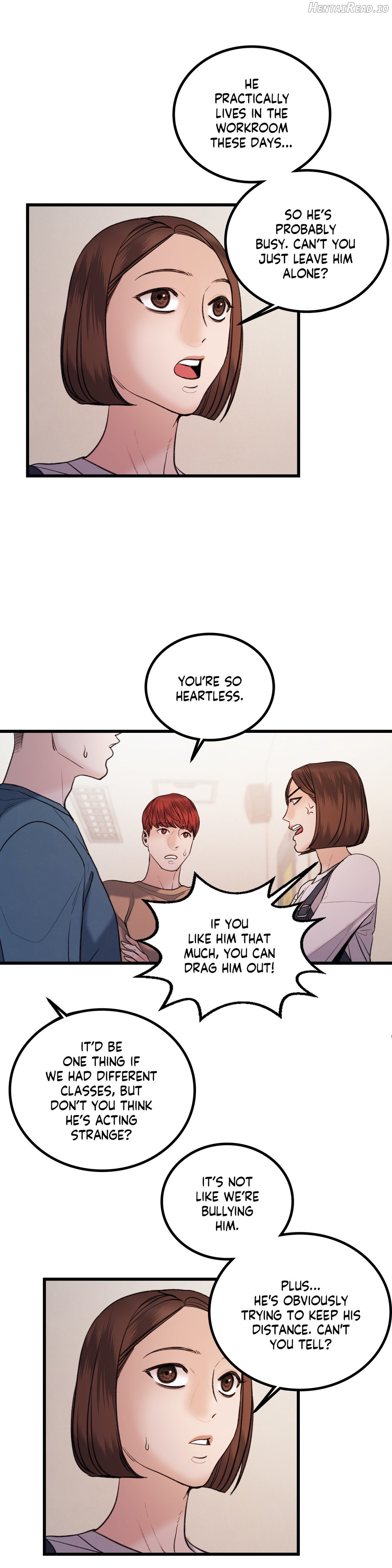Aesthetic Predator Chapter 58 - page 22