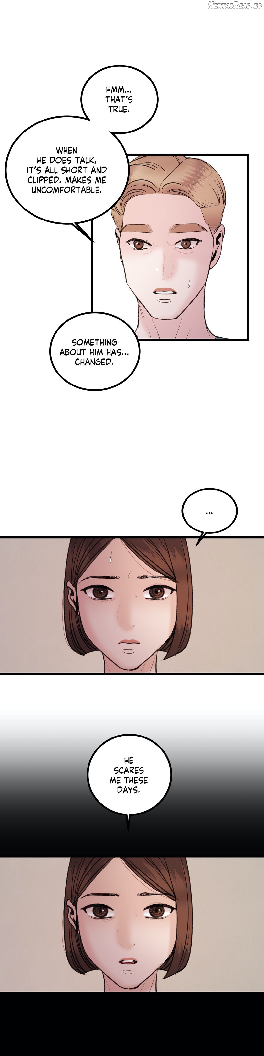Aesthetic Predator Chapter 58 - page 23