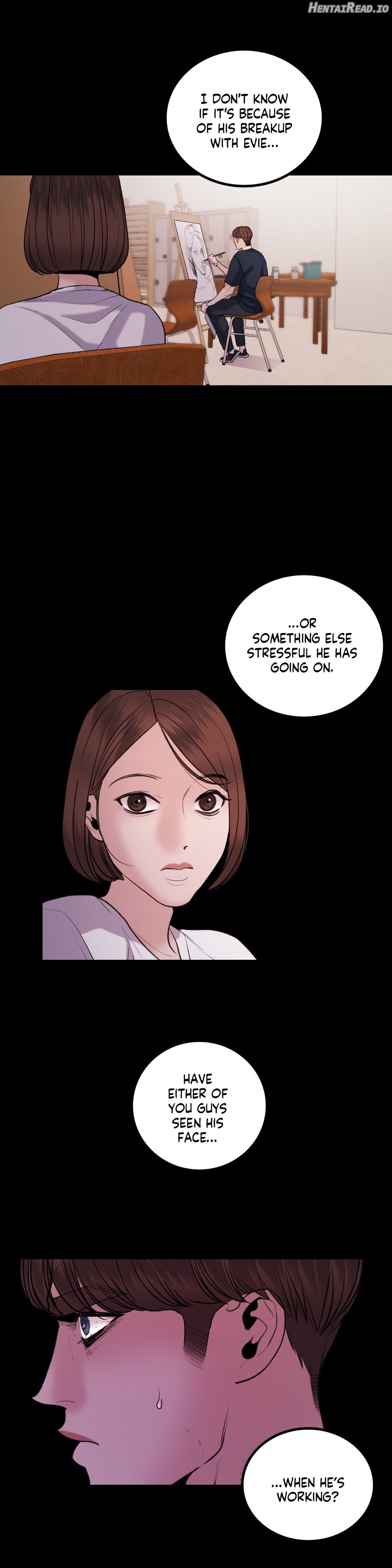 Aesthetic Predator Chapter 58 - page 24