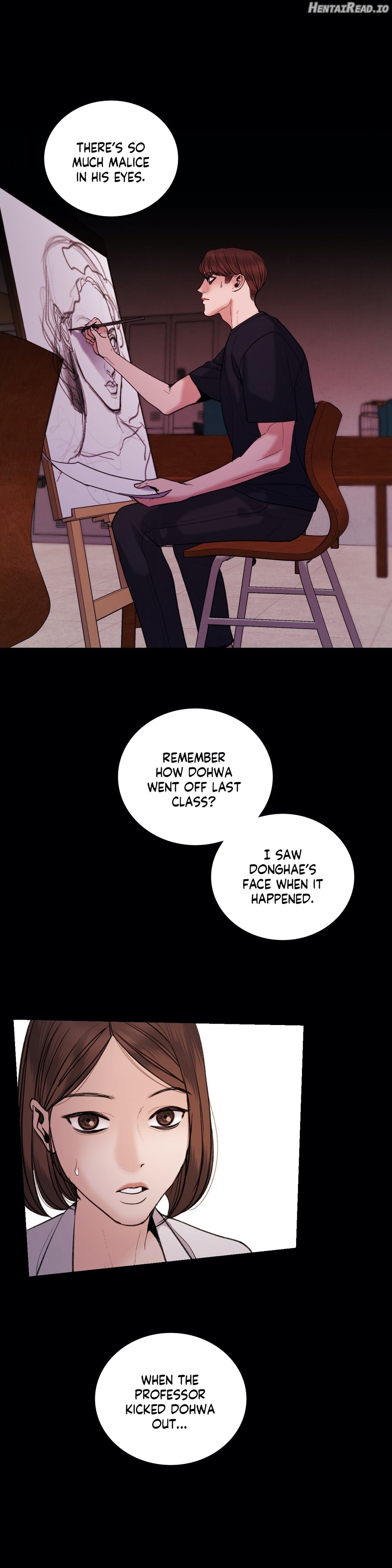 Aesthetic Predator Chapter 58 - page 25