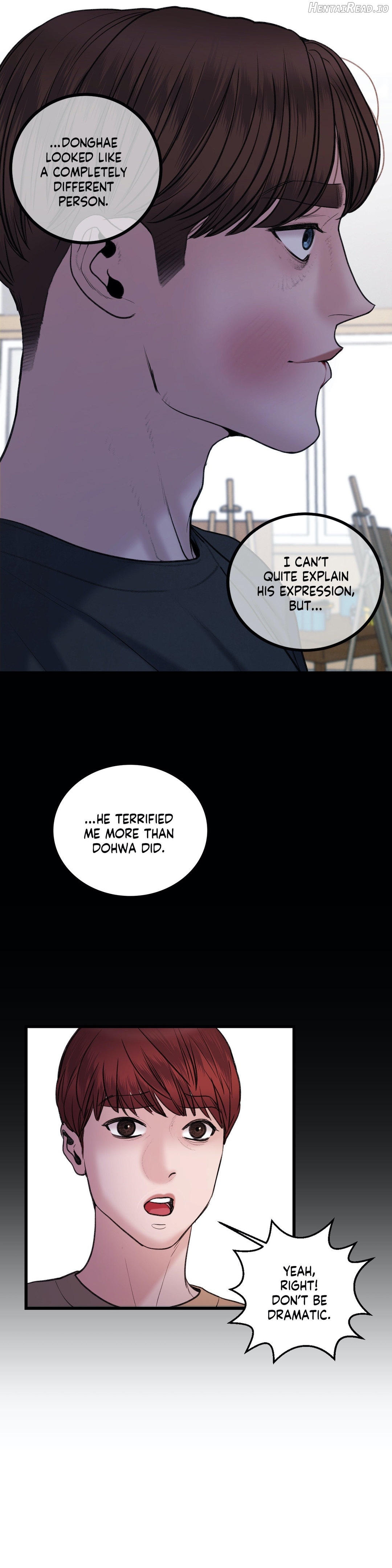 Aesthetic Predator Chapter 58 - page 26