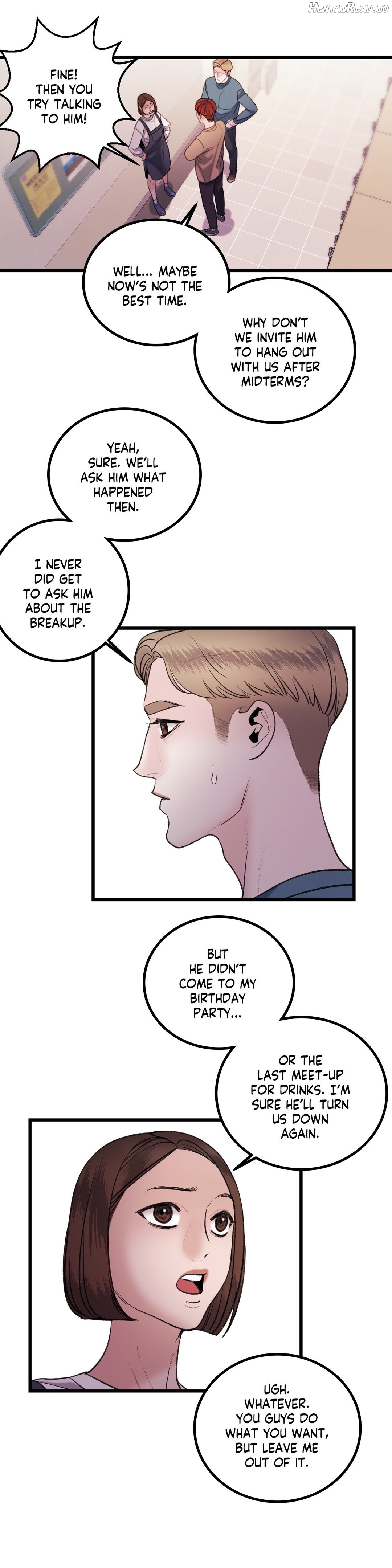 Aesthetic Predator Chapter 58 - page 27