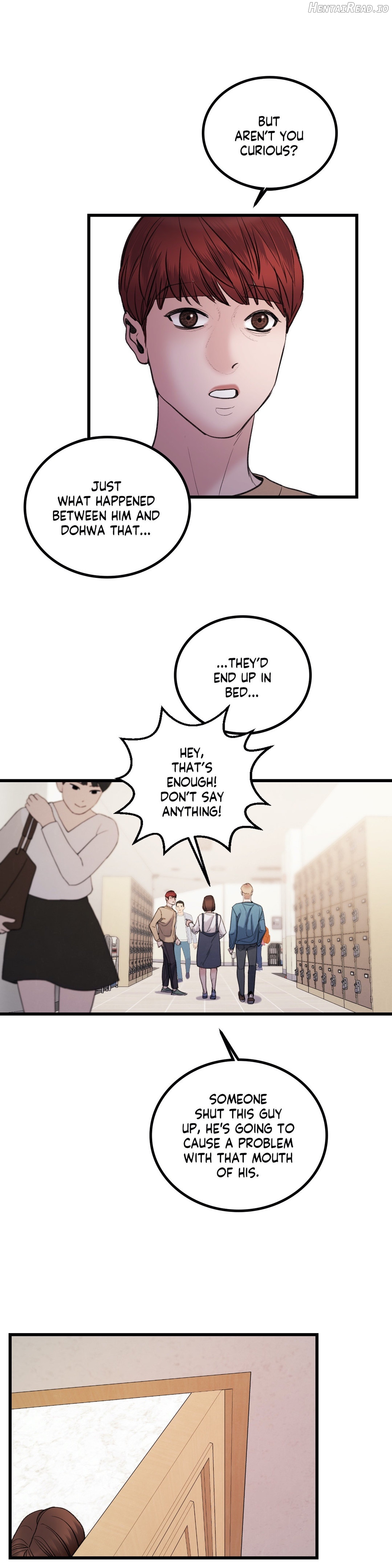 Aesthetic Predator Chapter 58 - page 28
