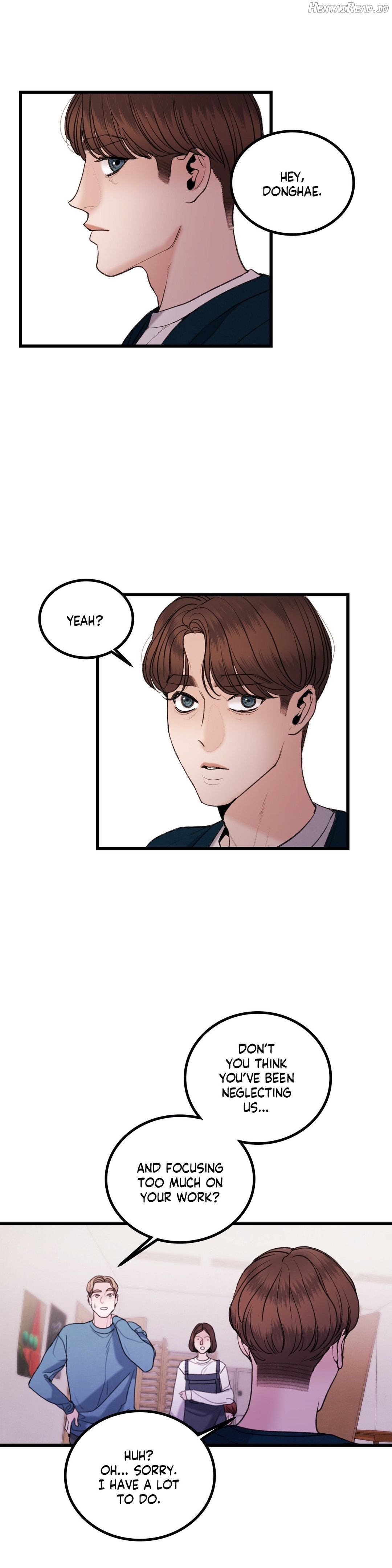 Aesthetic Predator Chapter 58 - page 30