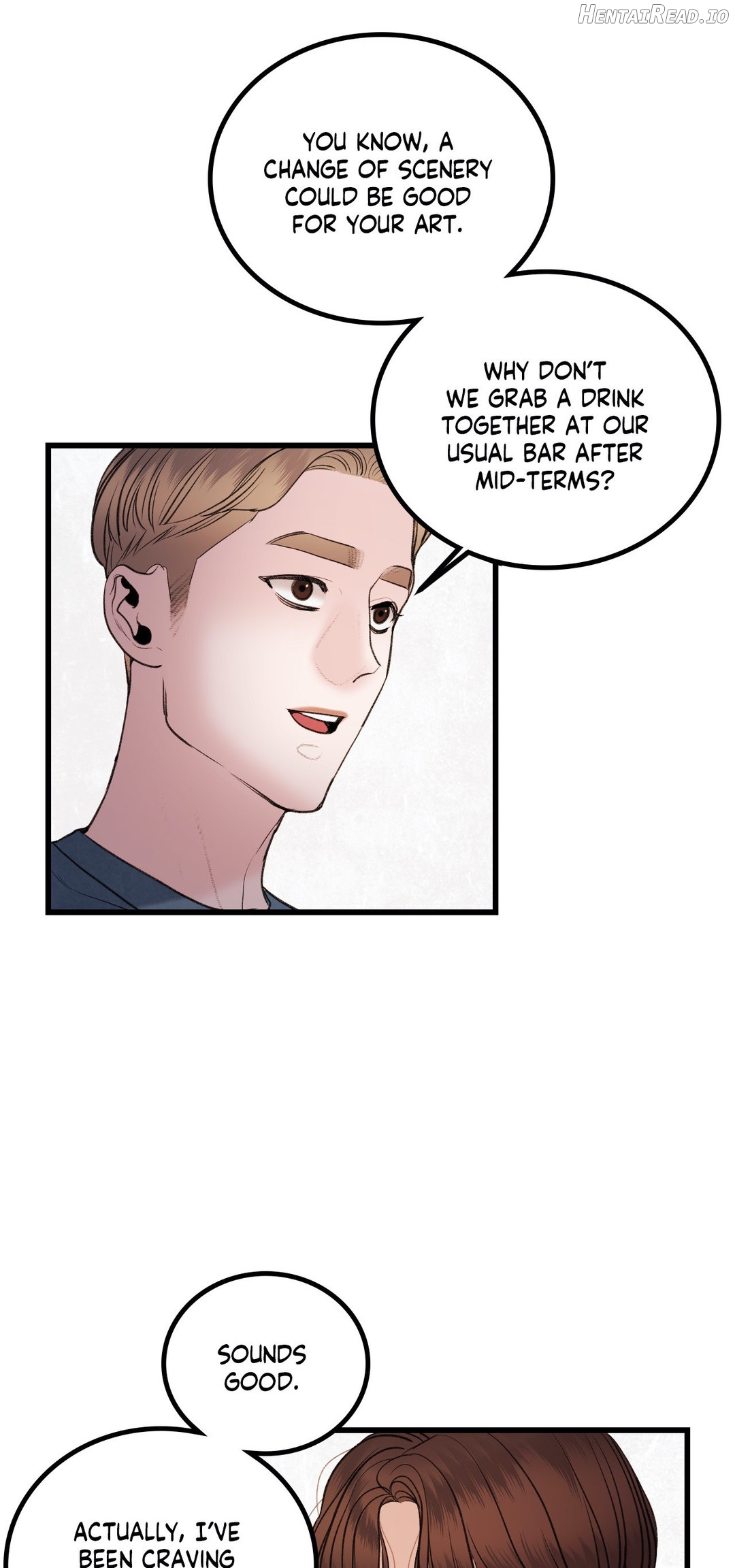 Aesthetic Predator Chapter 58 - page 31