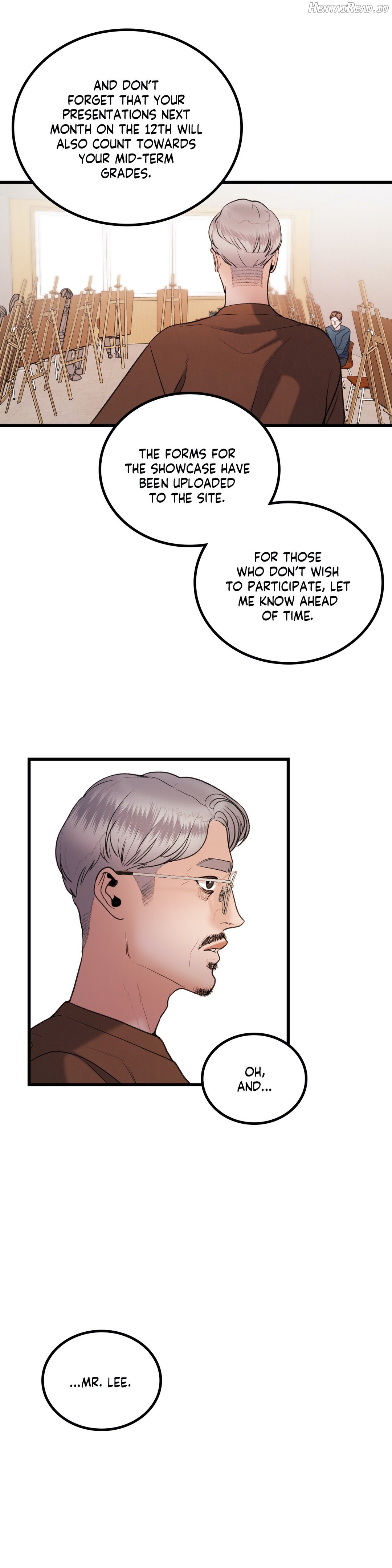 Aesthetic Predator Chapter 58 - page 34