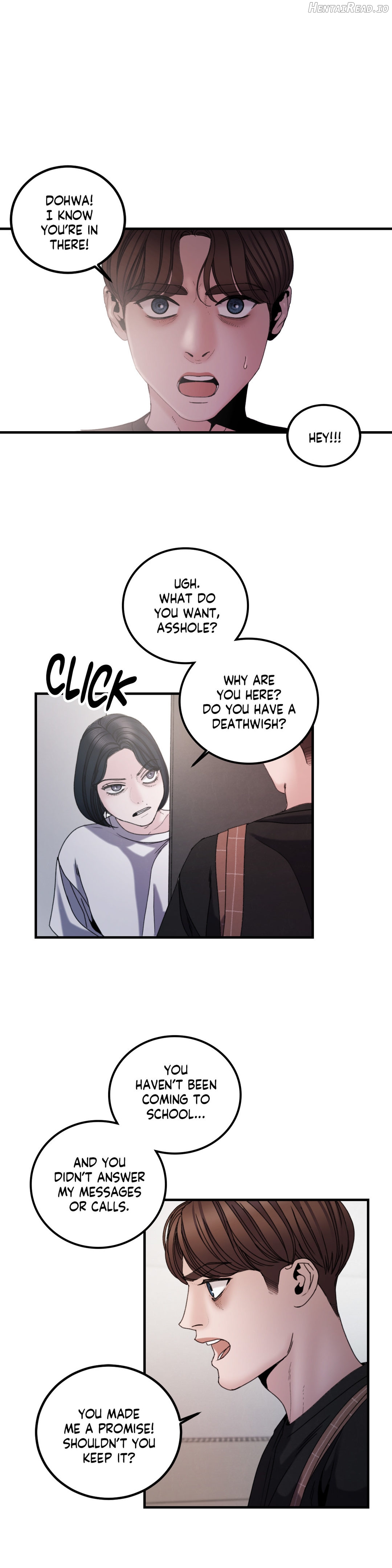 Aesthetic Predator Chapter 27 - page 2