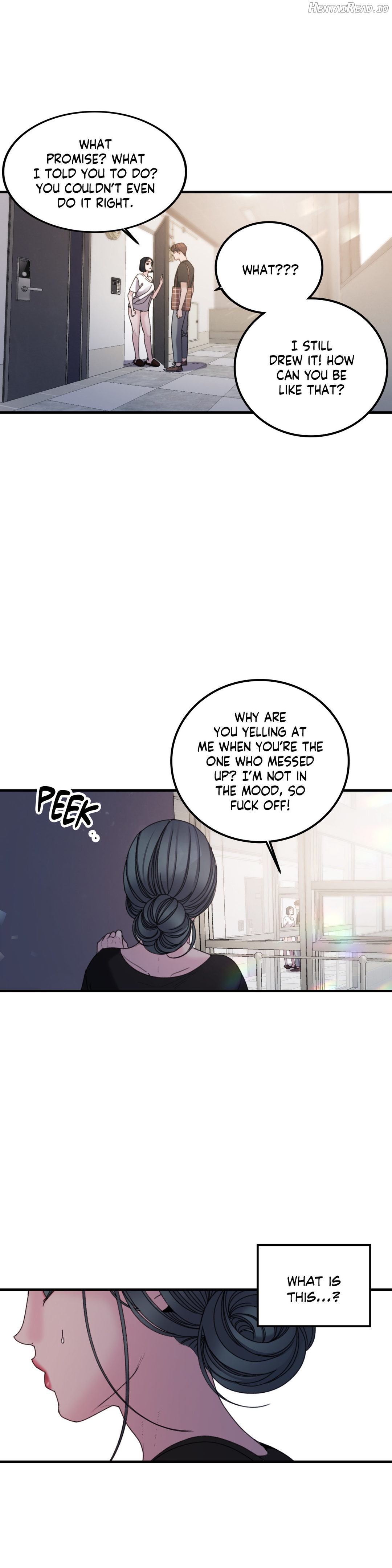 Aesthetic Predator Chapter 27 - page 3
