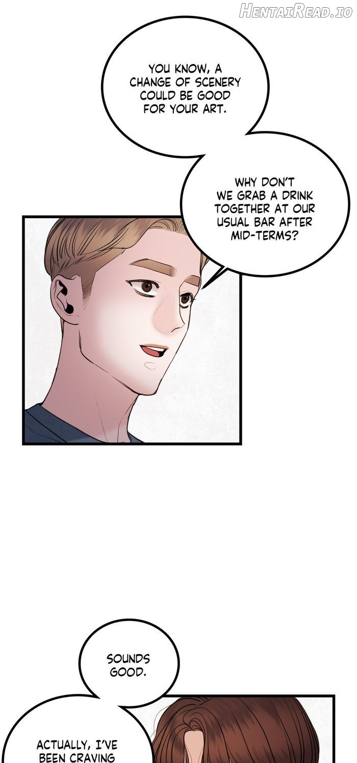 Aesthetic Predator Chapter 59 - page 3