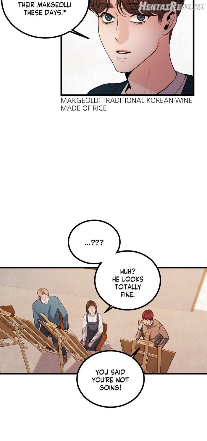 Aesthetic Predator Chapter 59 - page 4